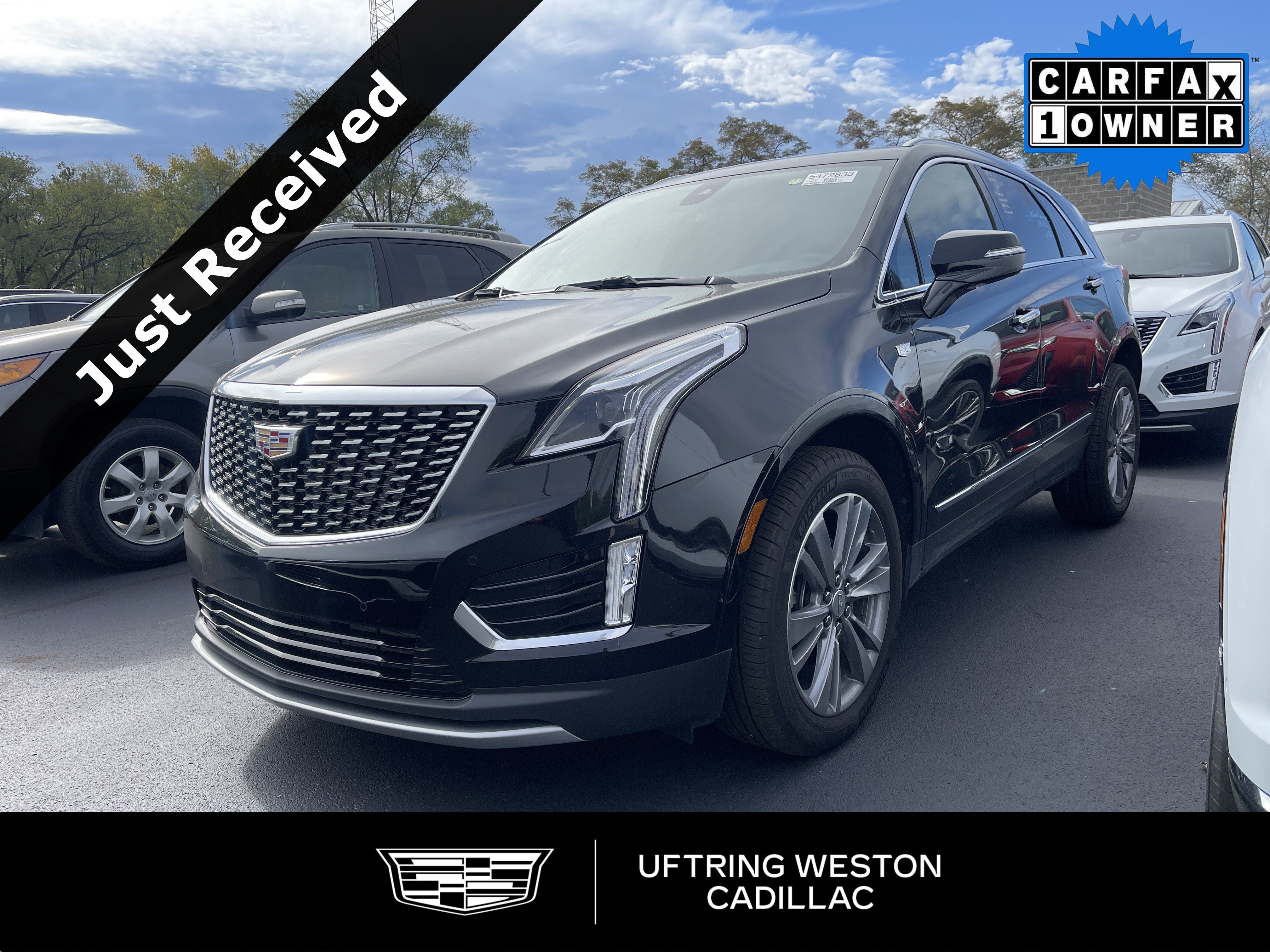 2025 Cadillac XT5 Premium Luxury's photo