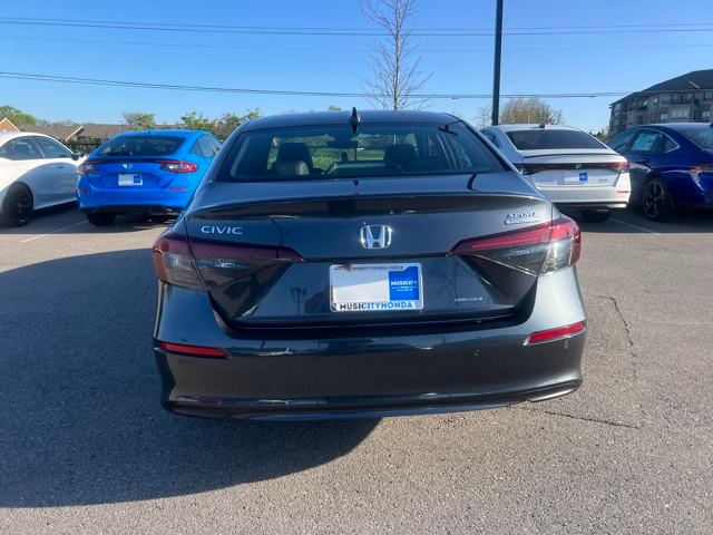 2025 Honda Civic Hybrid Sport Touring photo 4