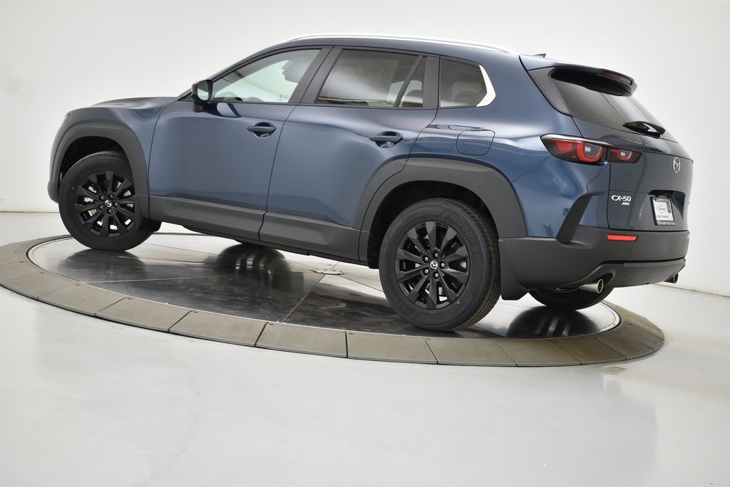 2025 Mazda CX-50 2.5 S Premium photo 4