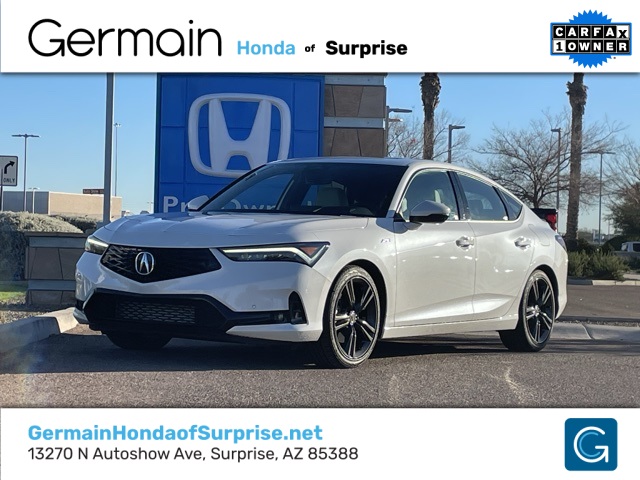 2023 Acura Integra A-Spec's photo