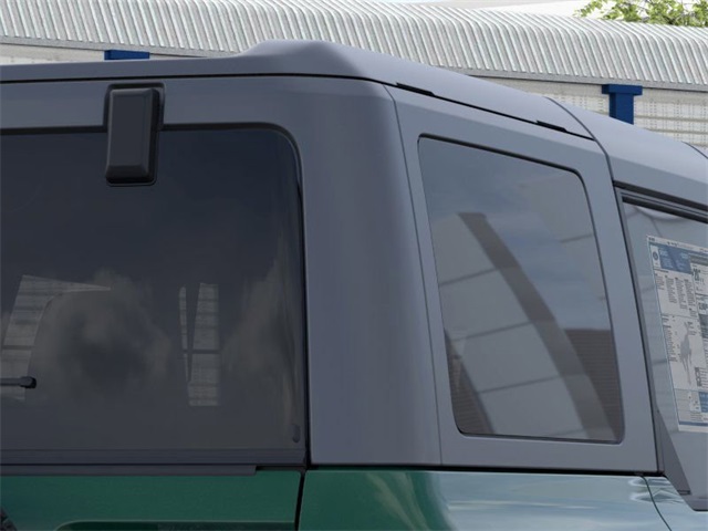 2025 Ford Bronco Big Bend photo 23