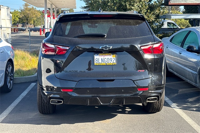 2019 Chevrolet Blazer RS photo 3