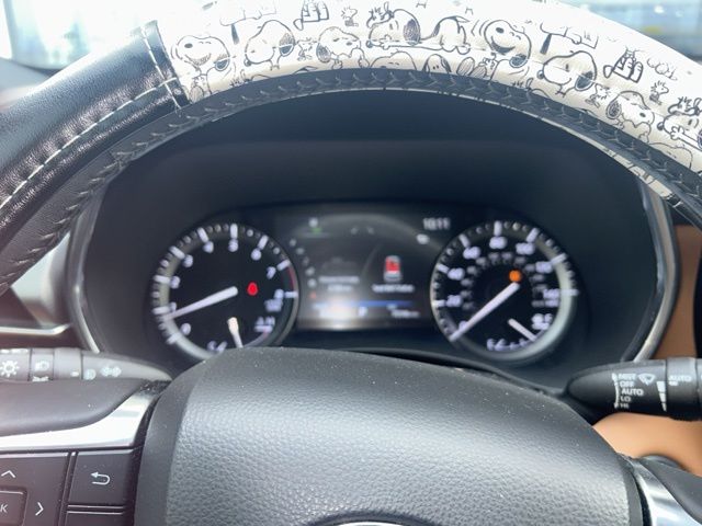 2021 Toyota Highlander Platinum photo 4