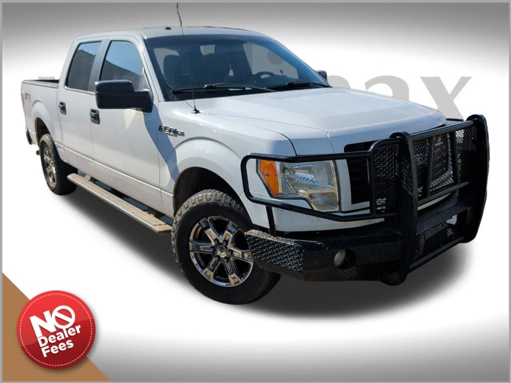 2014 Ford F-150 STX's photo
