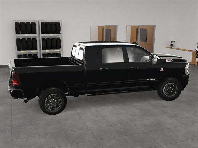 2025 Ram 2500 Laramie photo 5