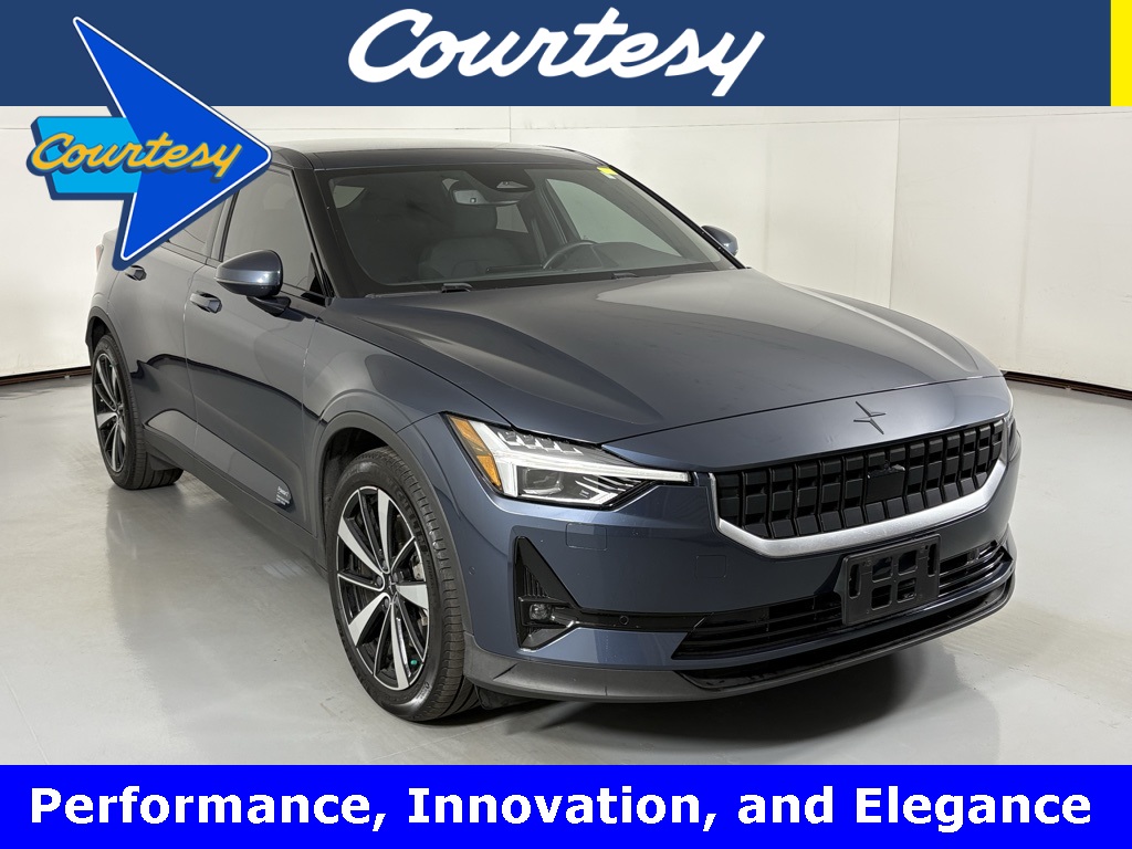 2021 Polestar 2 Pilot Plus