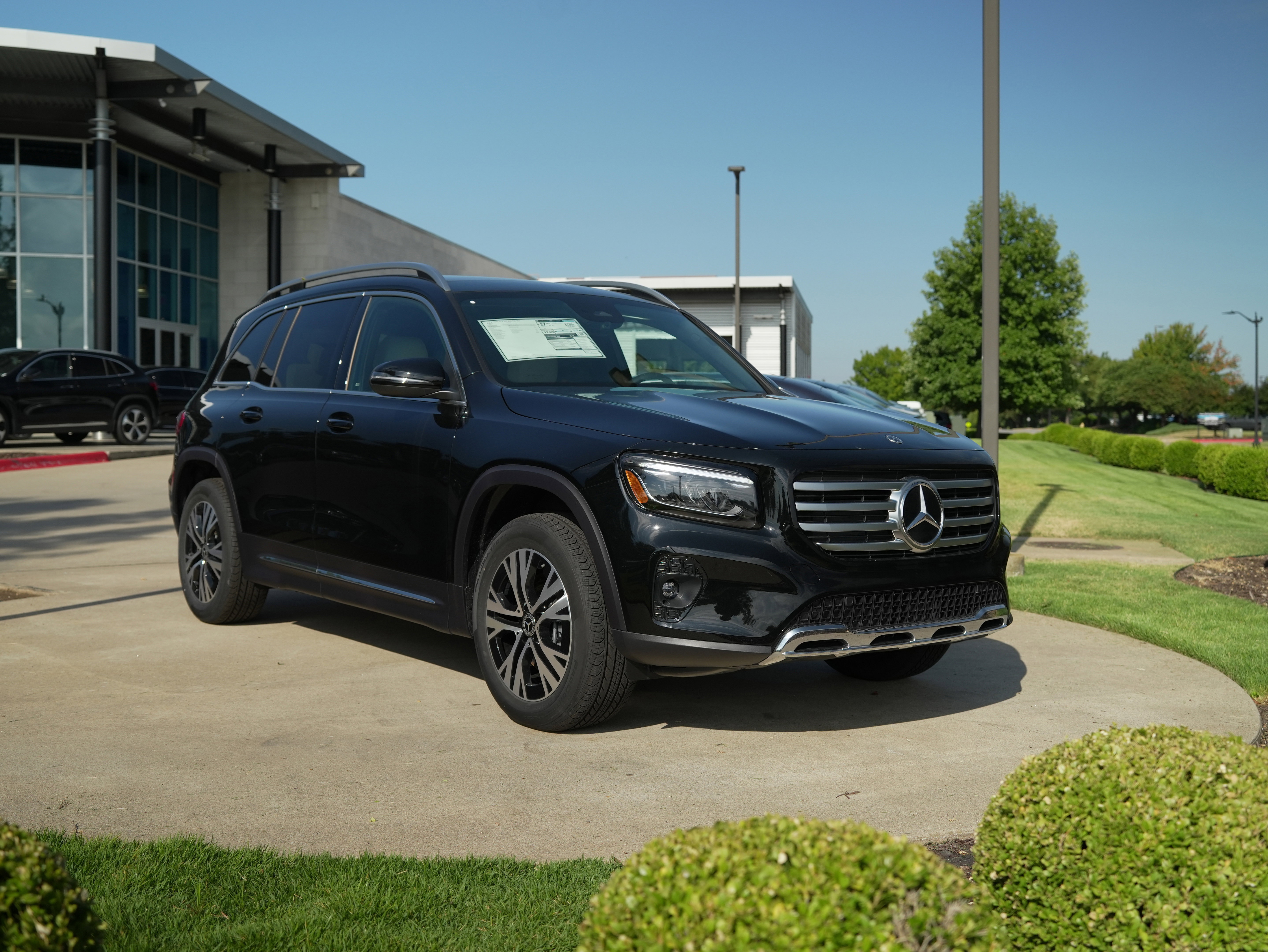 2026 Mercedes-Benz GLB