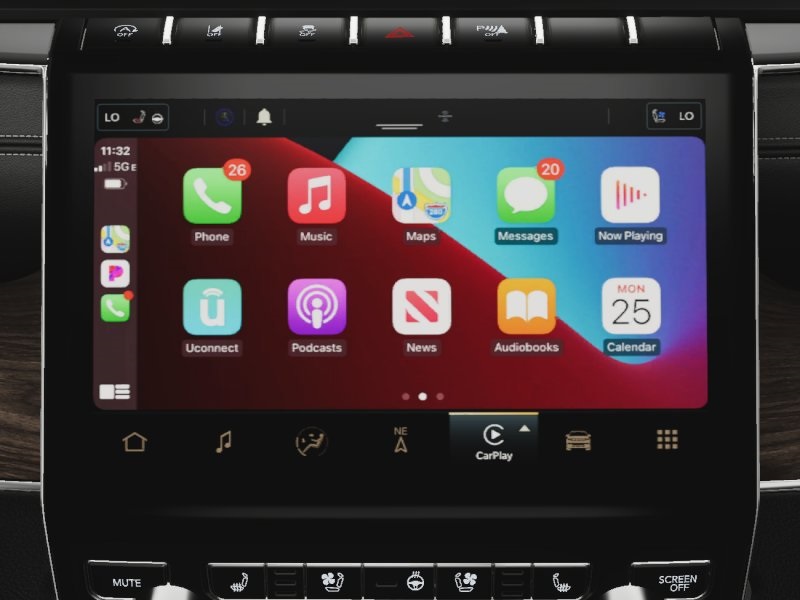 2025 Jeep Grand Cherokee Overland photo 19