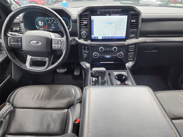 2021 Ford F-150 Tremor photo 11