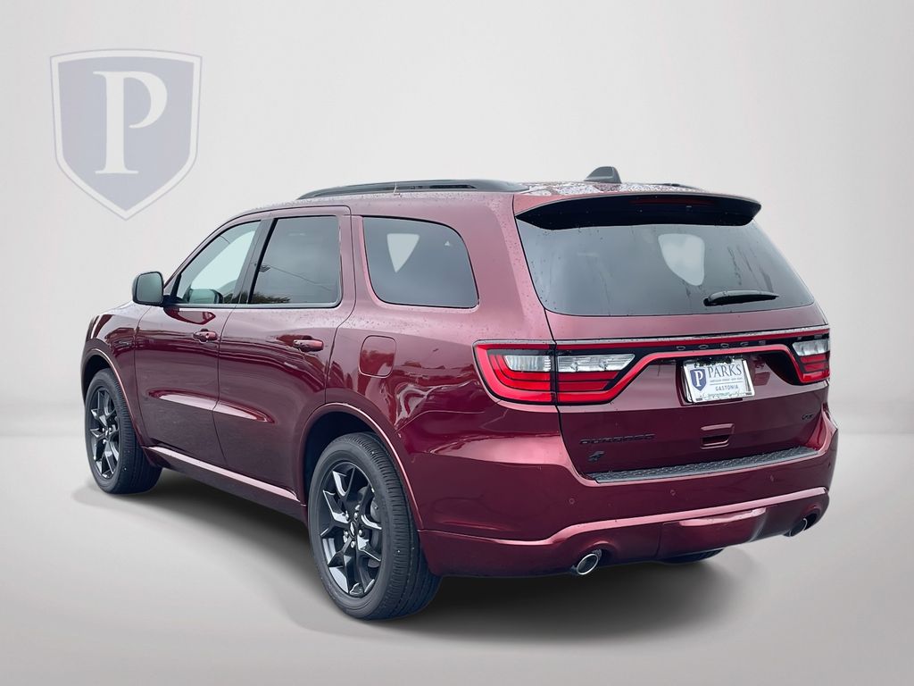 2026 Dodge Durango GT Plus photo 4