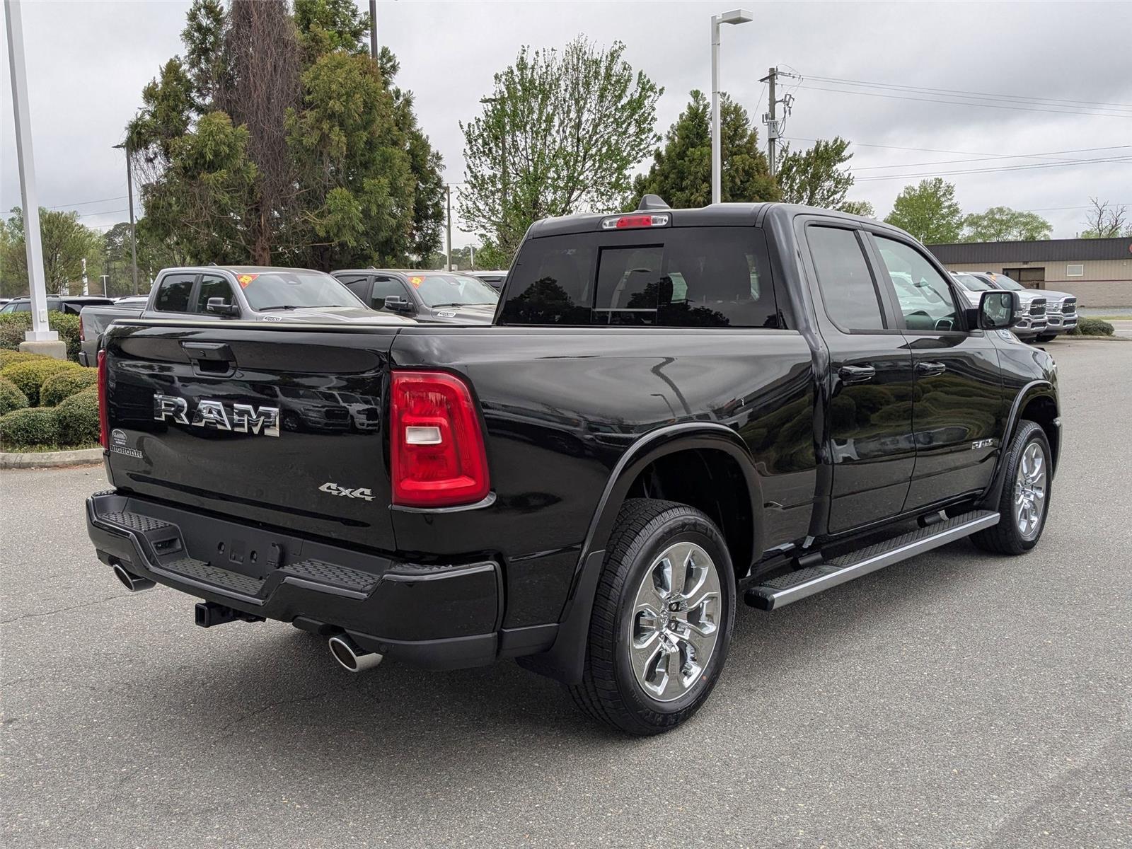 2025 Ram 1500 Big Horn photo 4