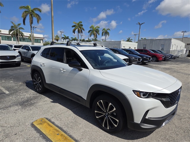2024 Mazda CX-50 2.5 Turbo Premium photo 2
