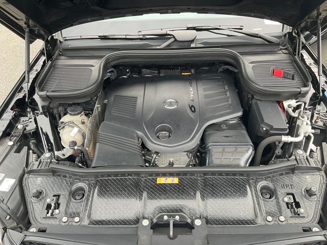 2021 Mercedes Benz GLS 450 4MATIC photo 21