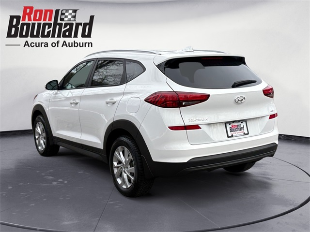 2021 Hyundai Tucson Value photo 4