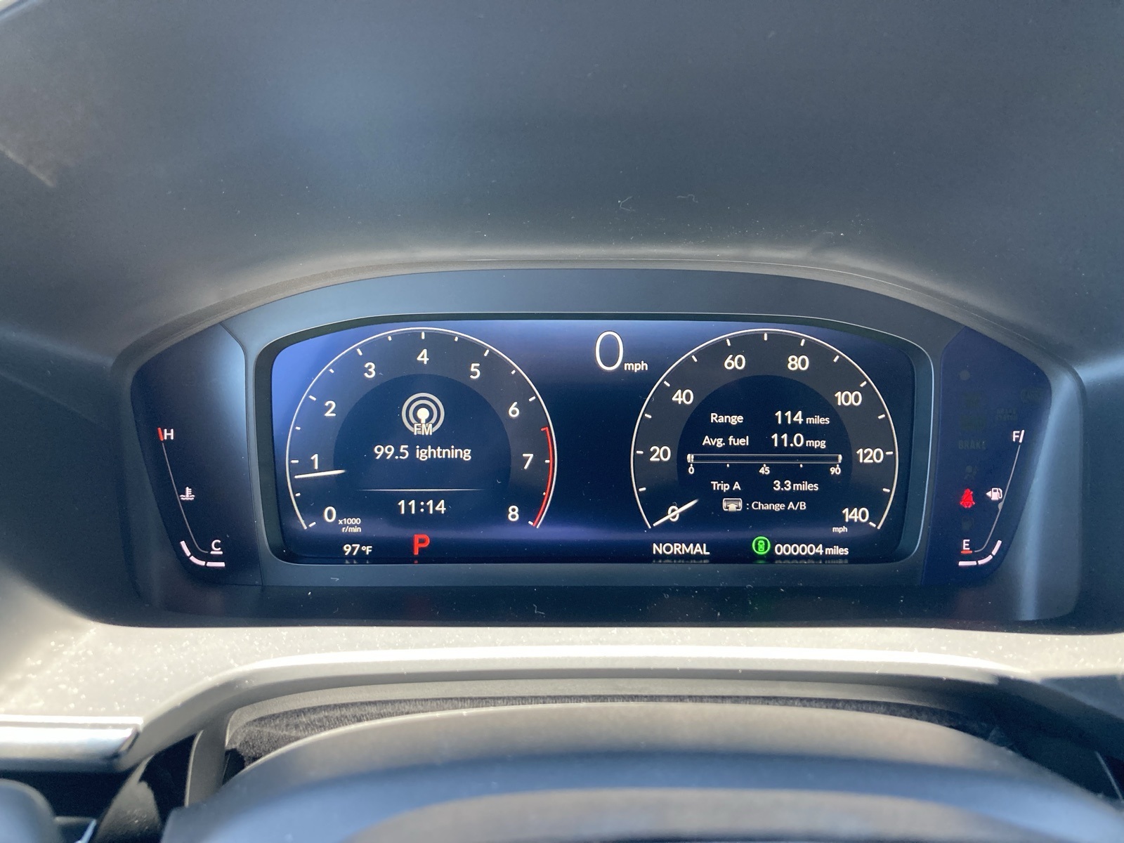 2026 Honda CR-V EX-L photo 13
