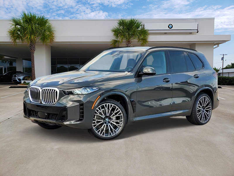 2026 BMW X5 40i's photo