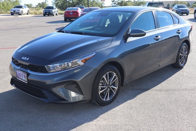 2024 Kia Forte