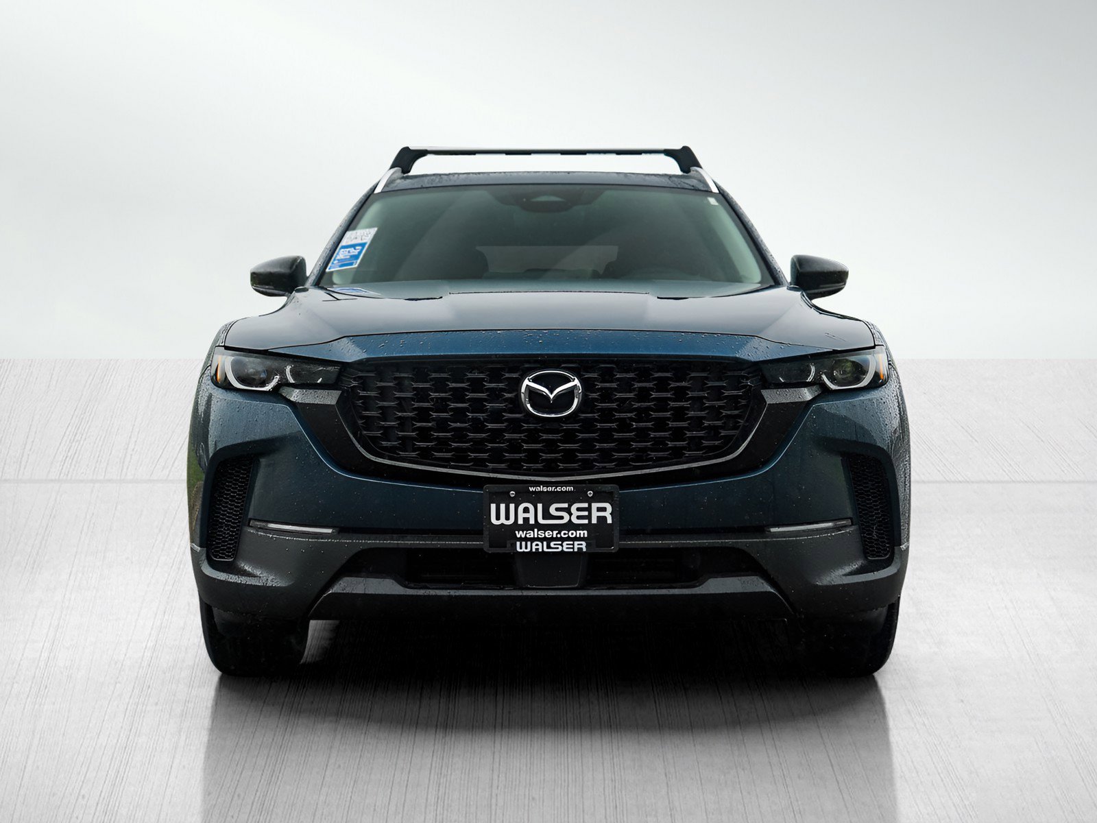 Certified 2025 Mazda CX-50 Premium with VIN 7MMVABDM8SN353796 for sale in Burnsville, Minnesota