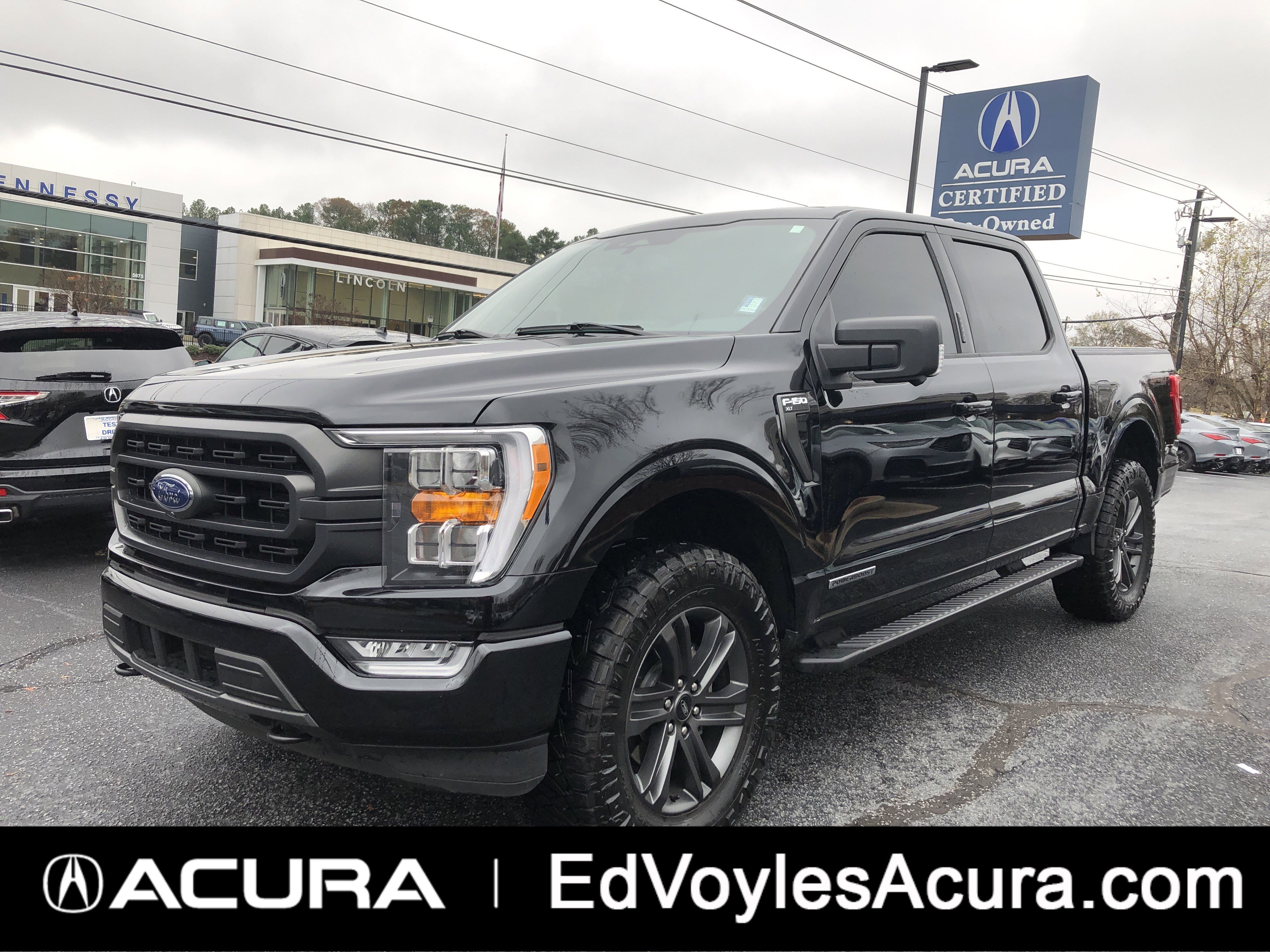 2023 Ford F-150 XLT's photo