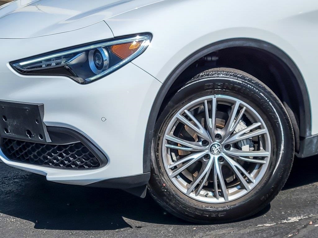 2022 ALFA ROMEO STELVIO - Image 2