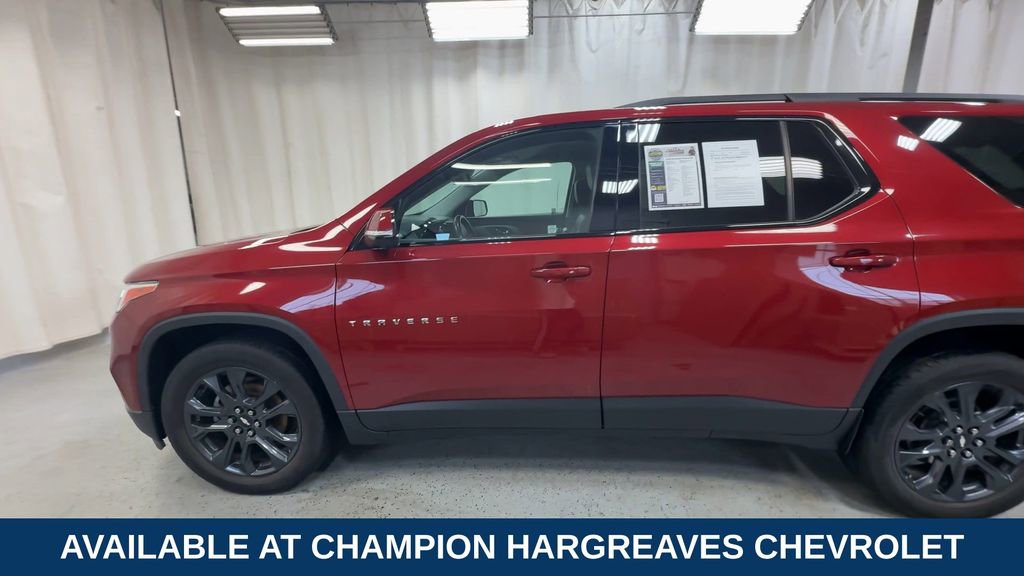 2020 Chevrolet Traverse RS photo 5