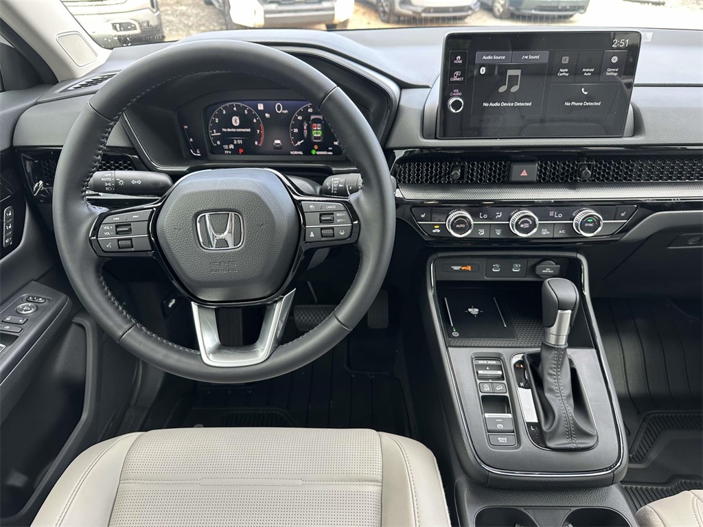 2026 Honda CR-V EX-L photo 4