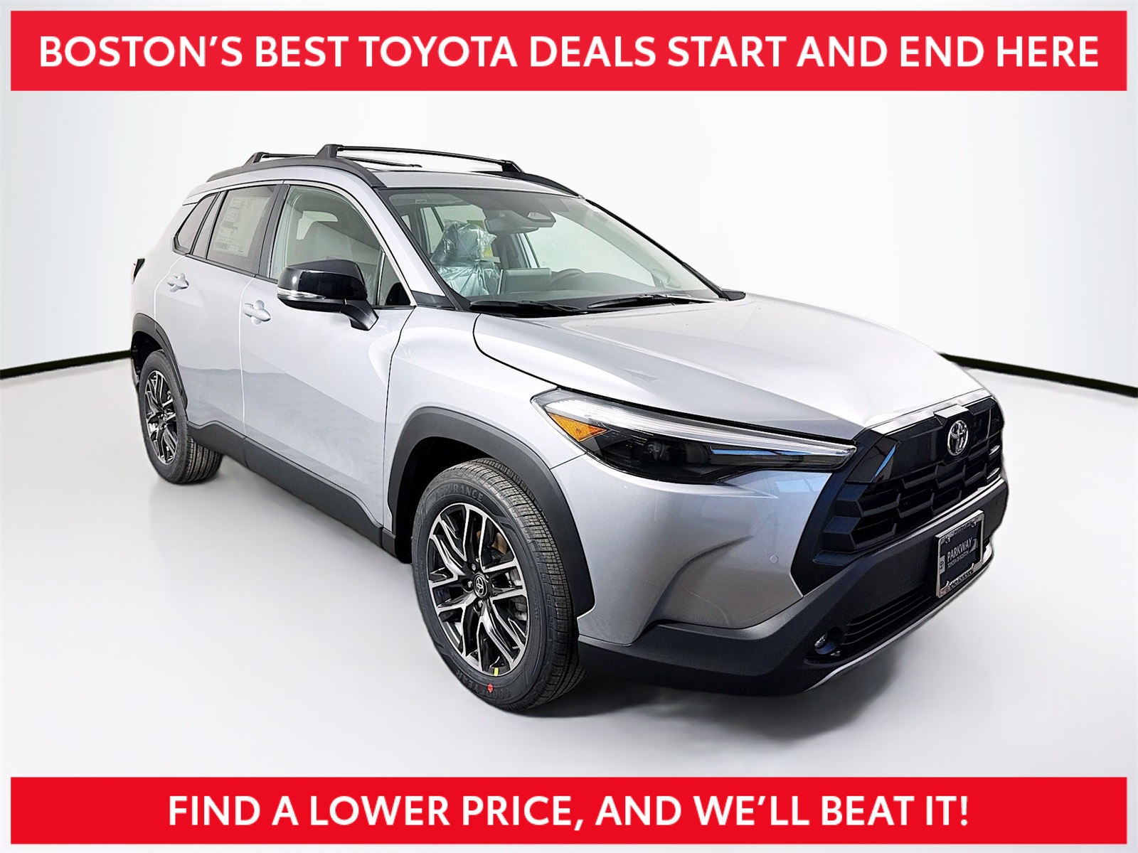 2026 Toyota Corolla Cross XLE's photo