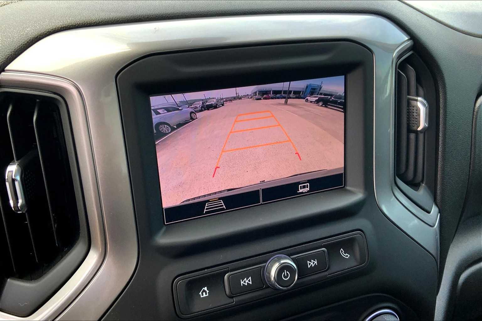 2025 Chevrolet Silverado 1500 Custom photo 52