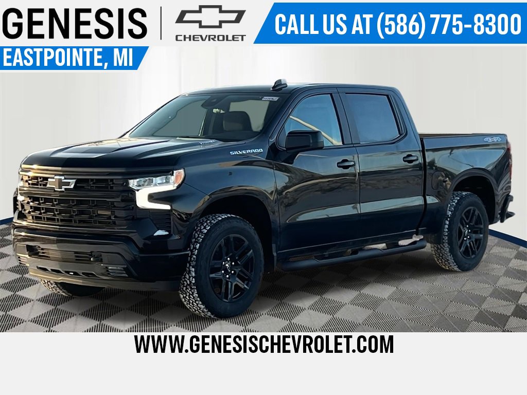 2026 Chevrolet Silverado 1500