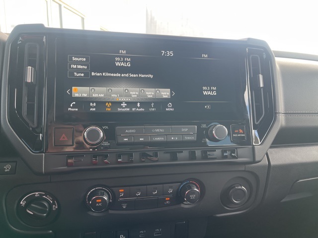2026 Nissan Frontier Crew Cab SV photo 15