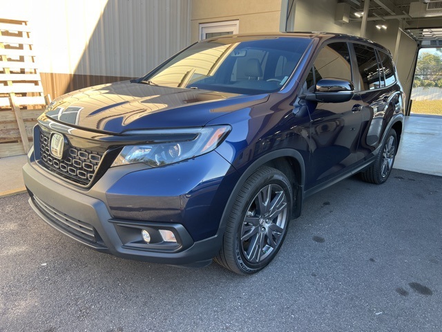2021 Honda Passport EX-L's photo