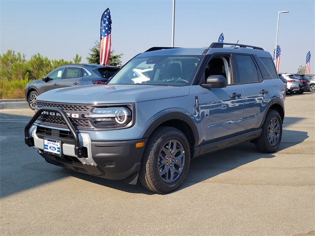 2025 Ford Bronco Sport Big Bend photo 3