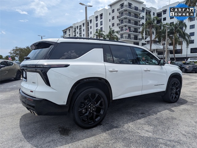 2024 Chevrolet Traverse RS photo 13