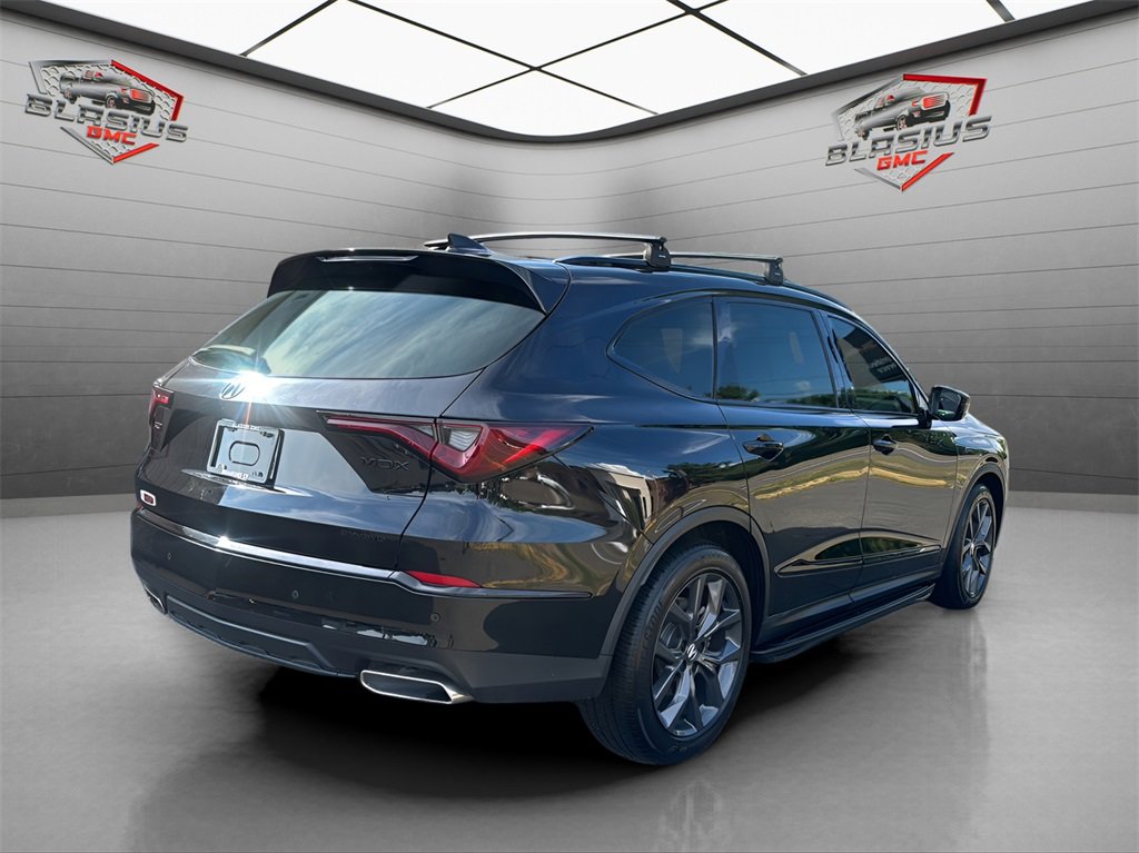 2023 Acura MDX SH-AWD A-Spec photo 5