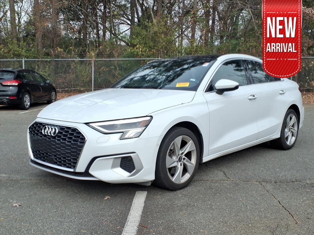 2024 Audi A3 Sedan Premium's photo