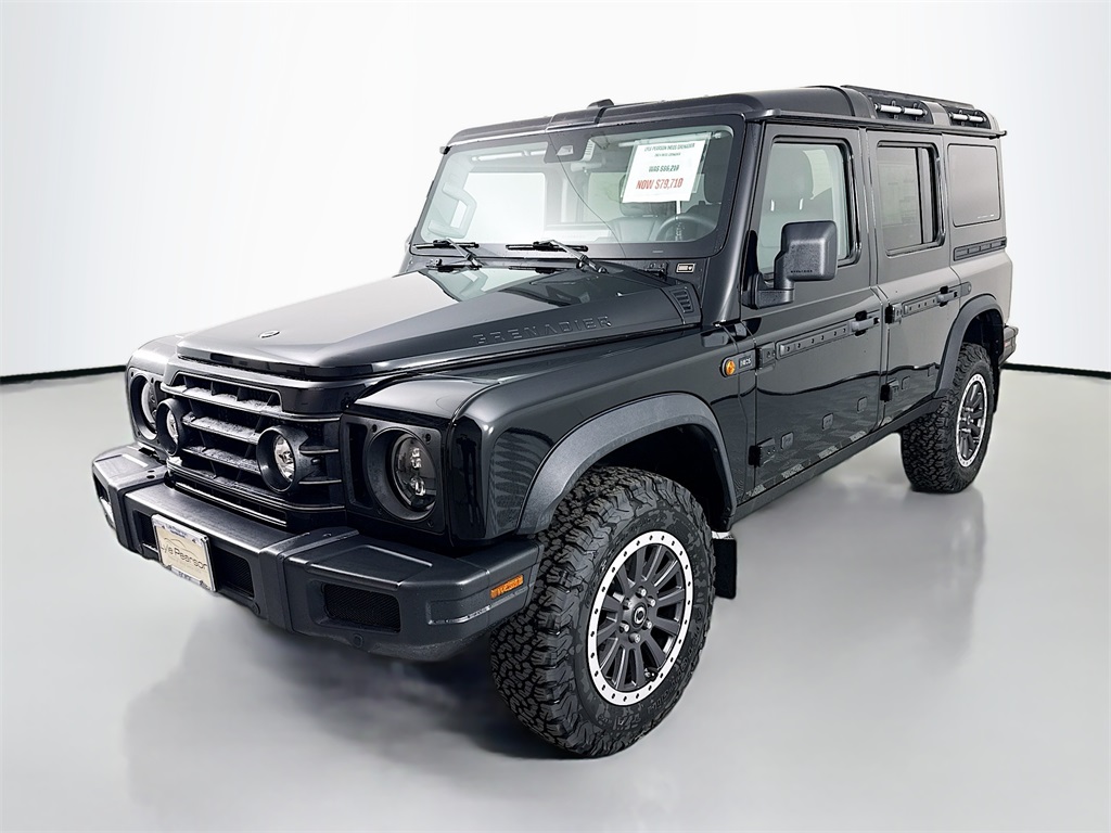 2024 INEOS Grenadier Fieldmaster Edition