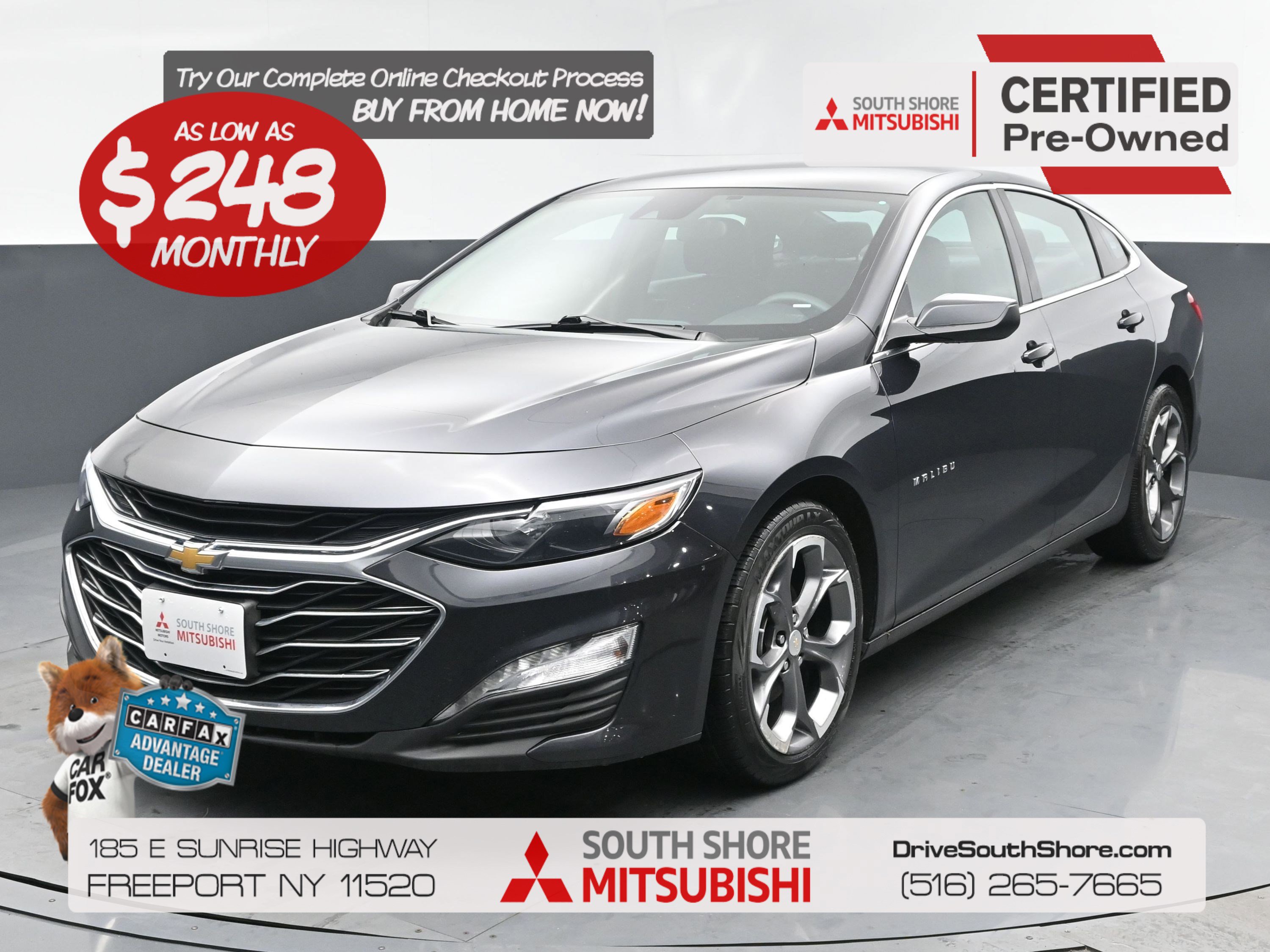 2023 Chevrolet Malibu