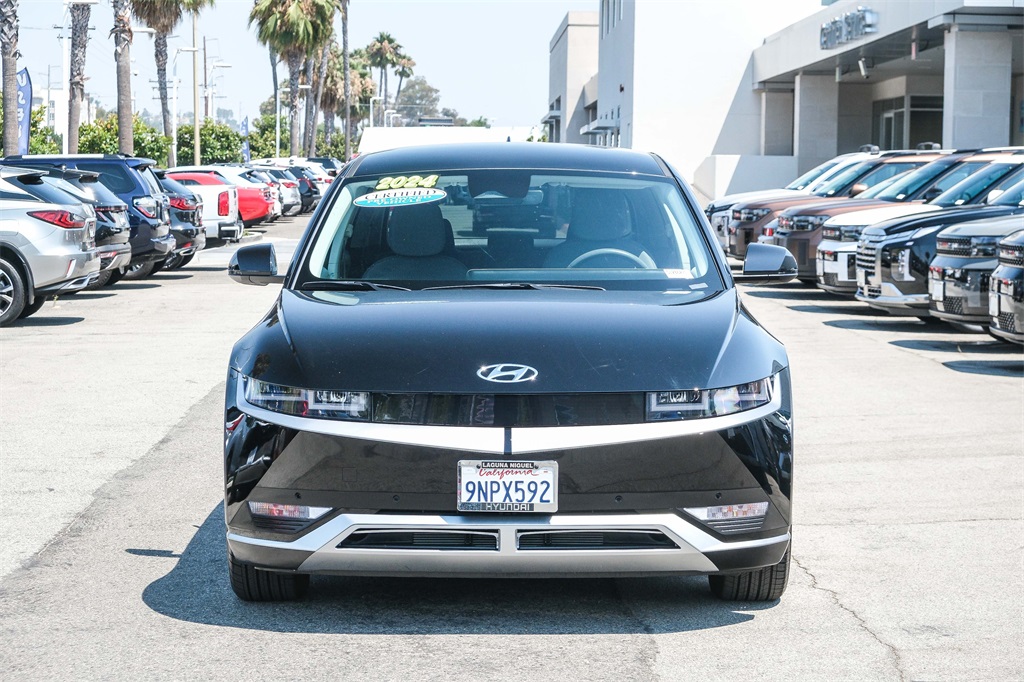 2024 Hyundai Ioniq 5 SEL photo 2