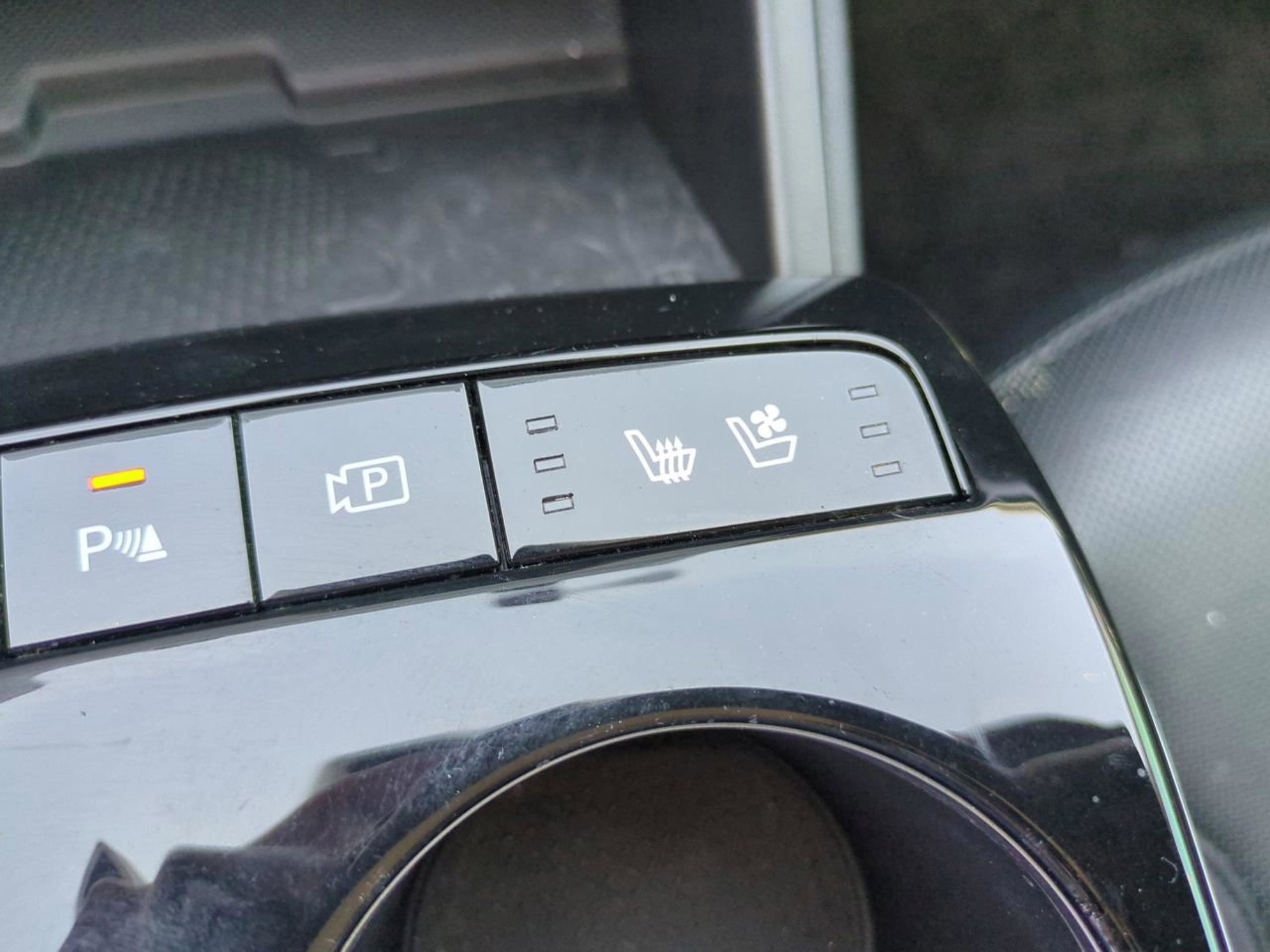 2022 Hyundai Tucson Limited photo 19