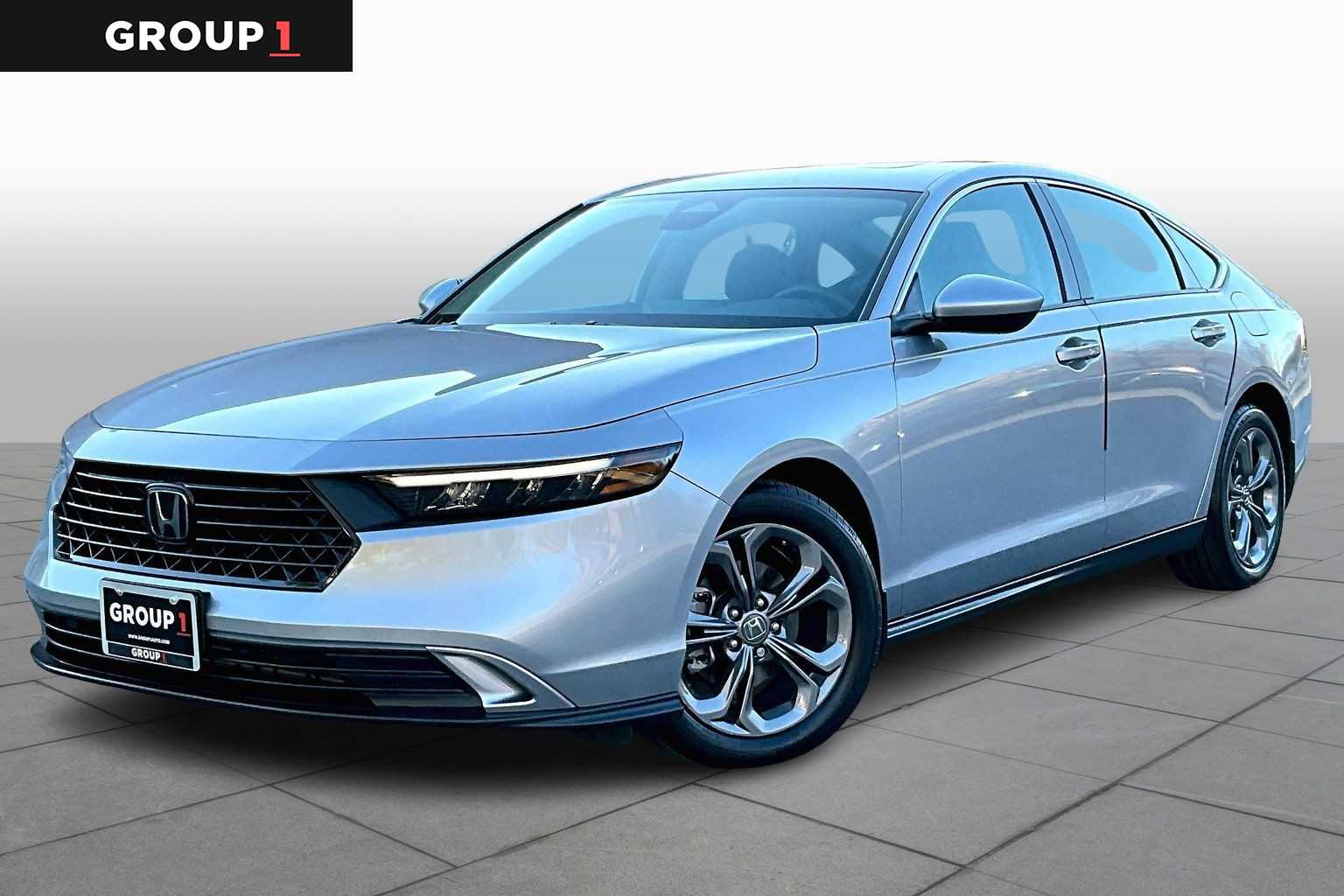 2024 Honda Accord EX's photo