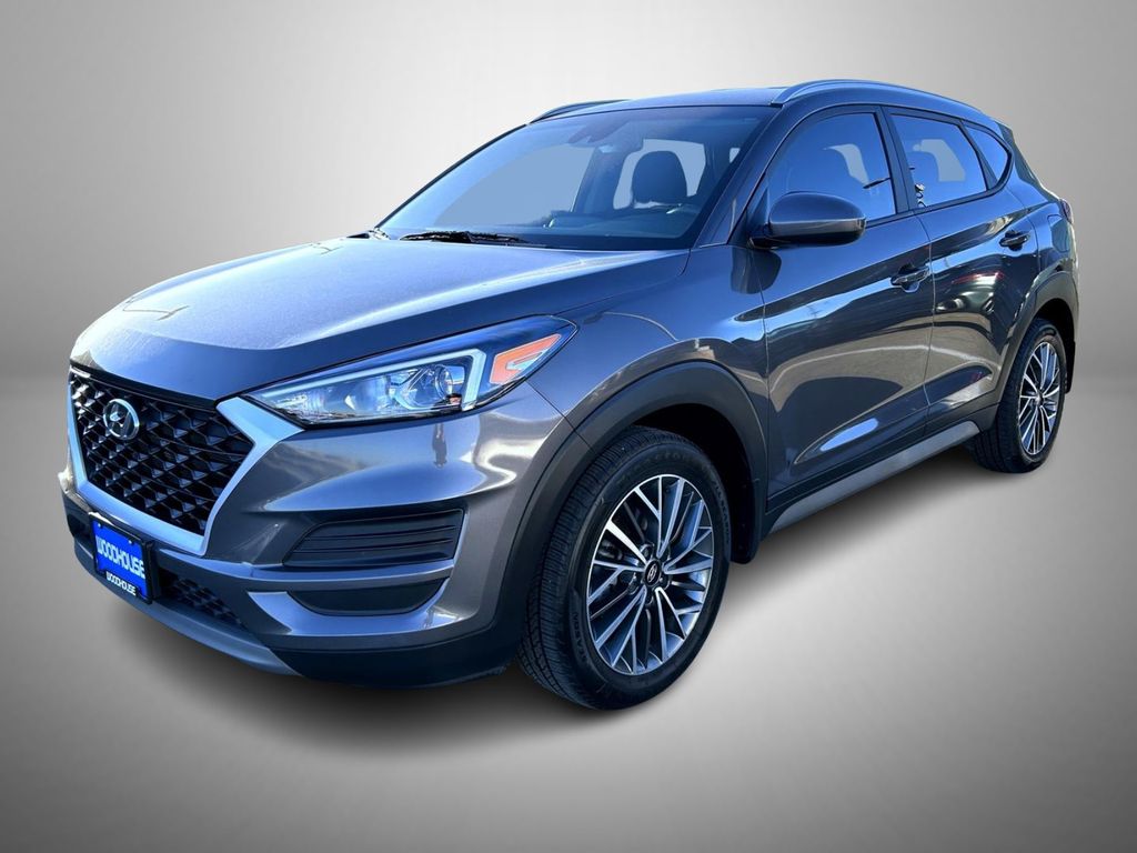 2020 Hyundai Tucson SEL