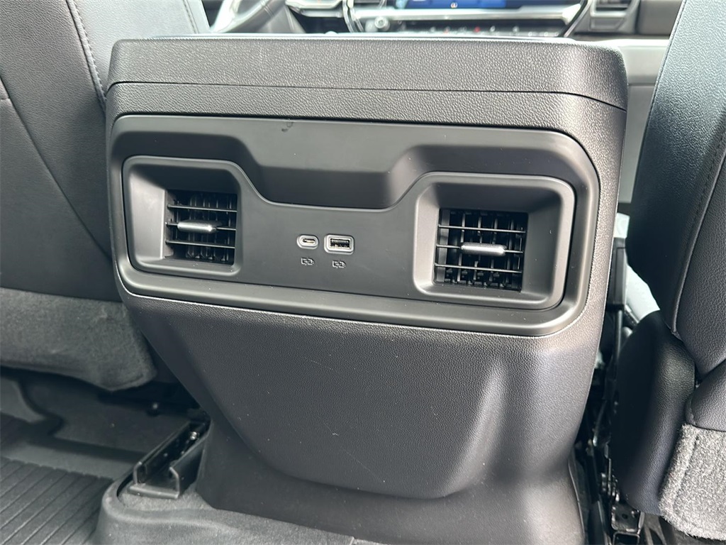 2022 Chevrolet Silverado 1500 LT Trail Boss photo 17