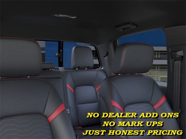 2025 Chevrolet Colorado Z71 photo 21