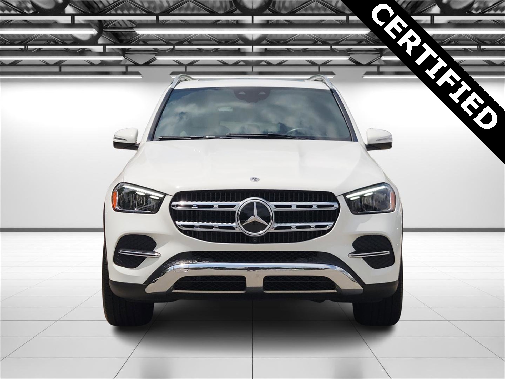 2025 Mercedes Benz GLE 350 photo 3