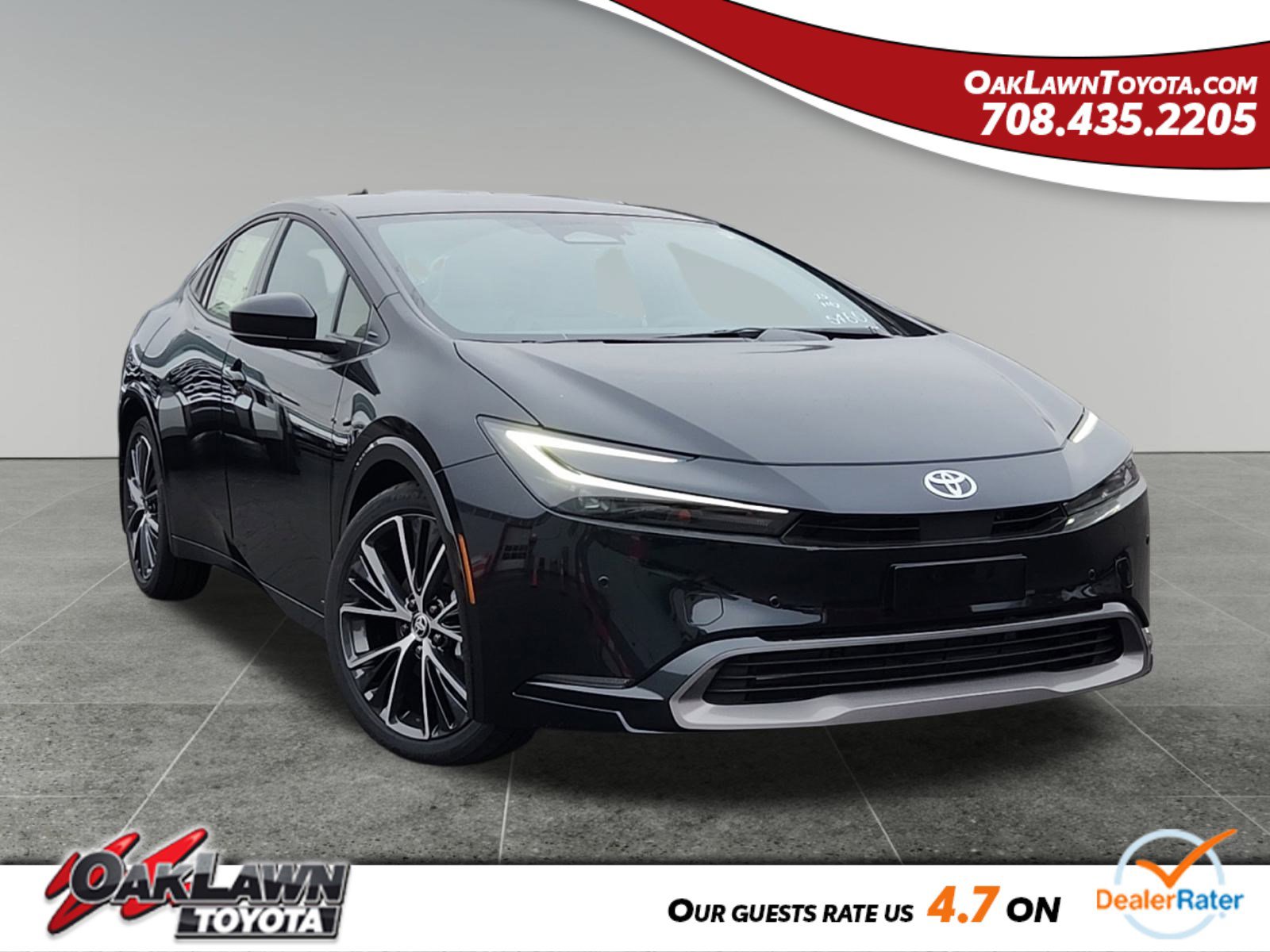 2026 Toyota Prius Limited's photo