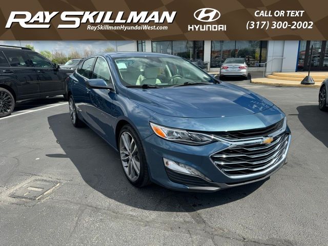 2024 Chevrolet Malibu 2LT's photo