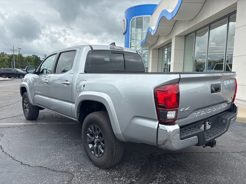 2023 Toyota Tacoma SR5 photo 3