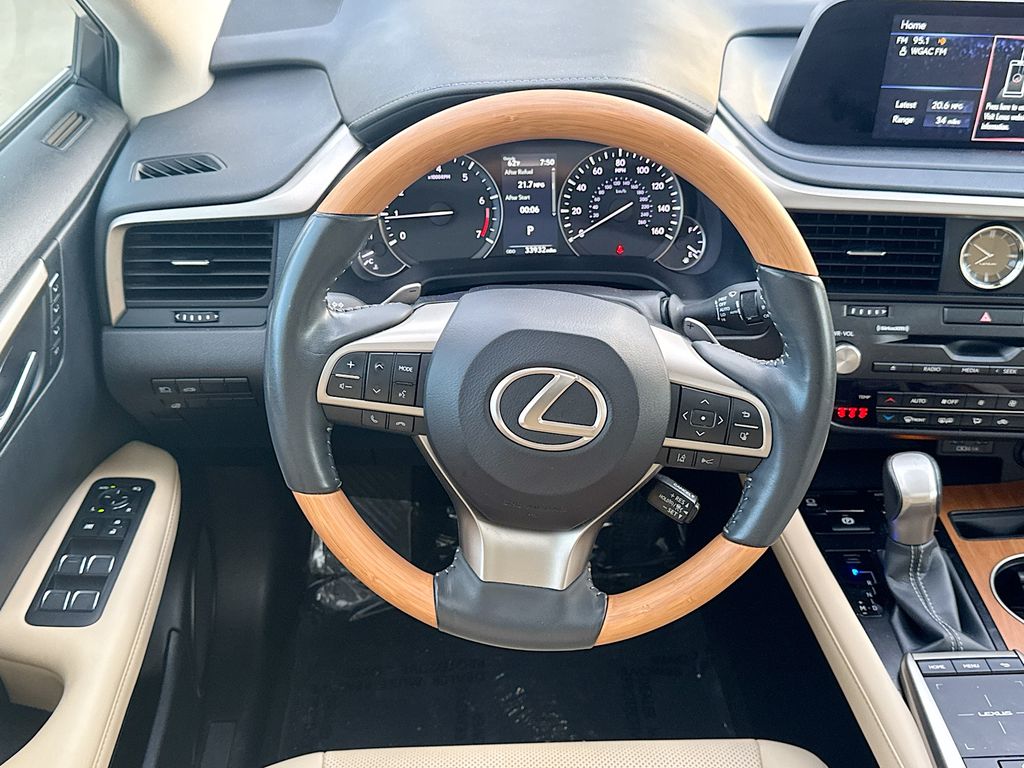 2021 Lexus RX 350 photo 25