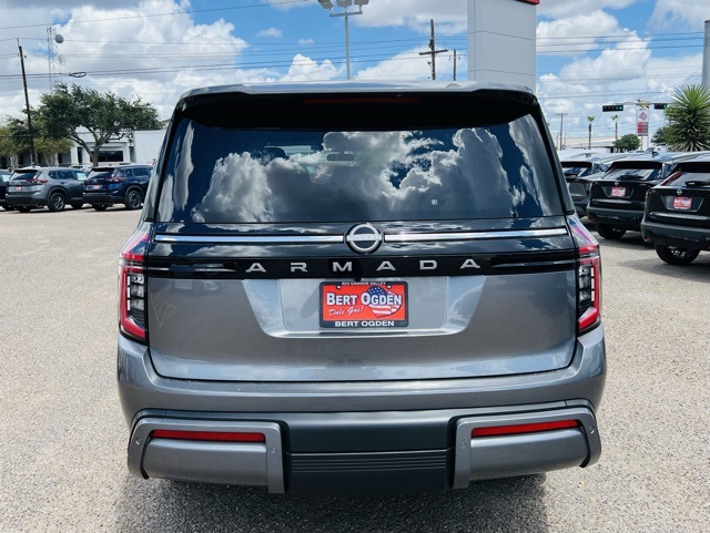 2026 Nissan Armada SV photo 12