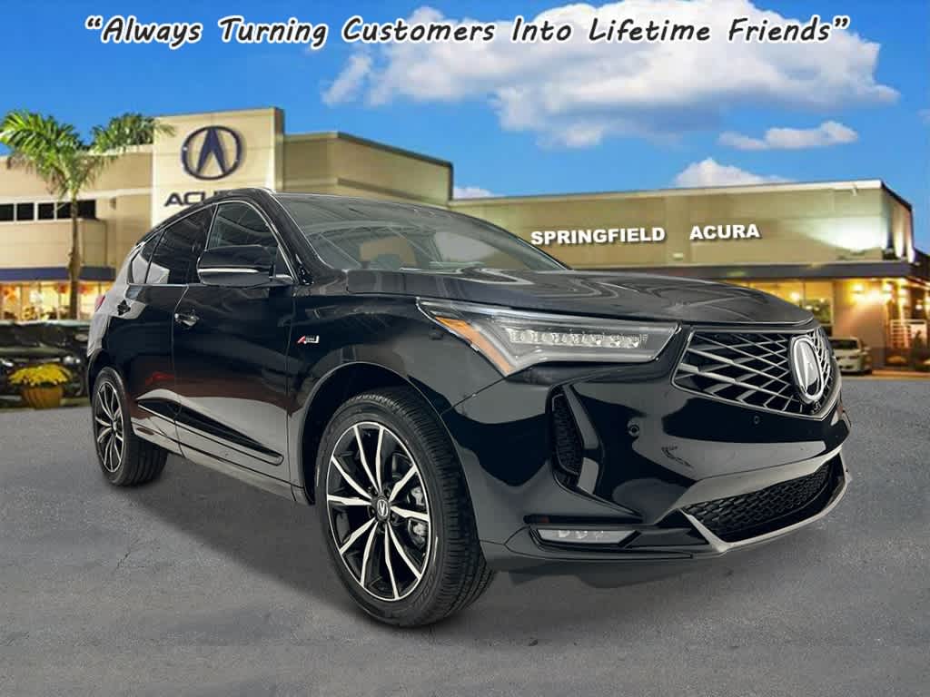 2025 Acura RDX A-Spec Advance photo 2